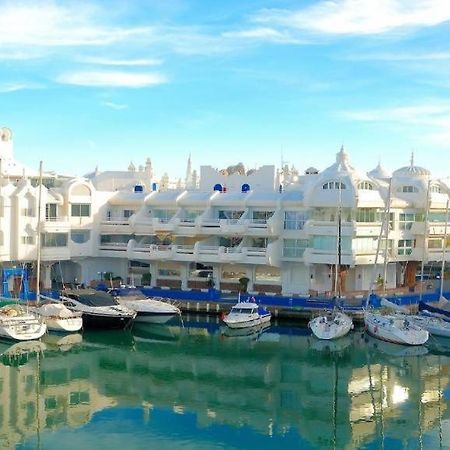 Apartamentos Benalmarina Малага Экстерьер фото