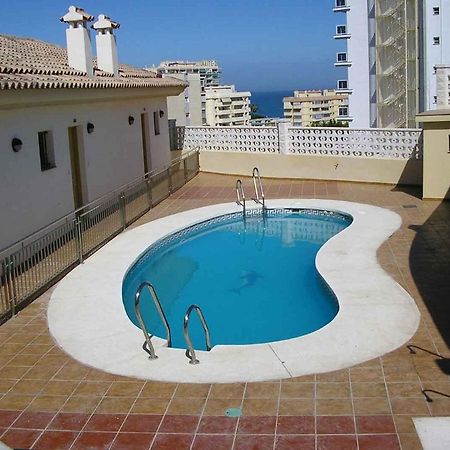 Apartamentos Benalmarina Малага Экстерьер фото