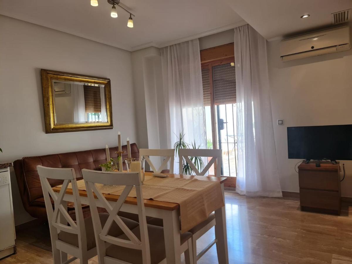 Apartamentos Benalmarina Малага Экстерьер фото