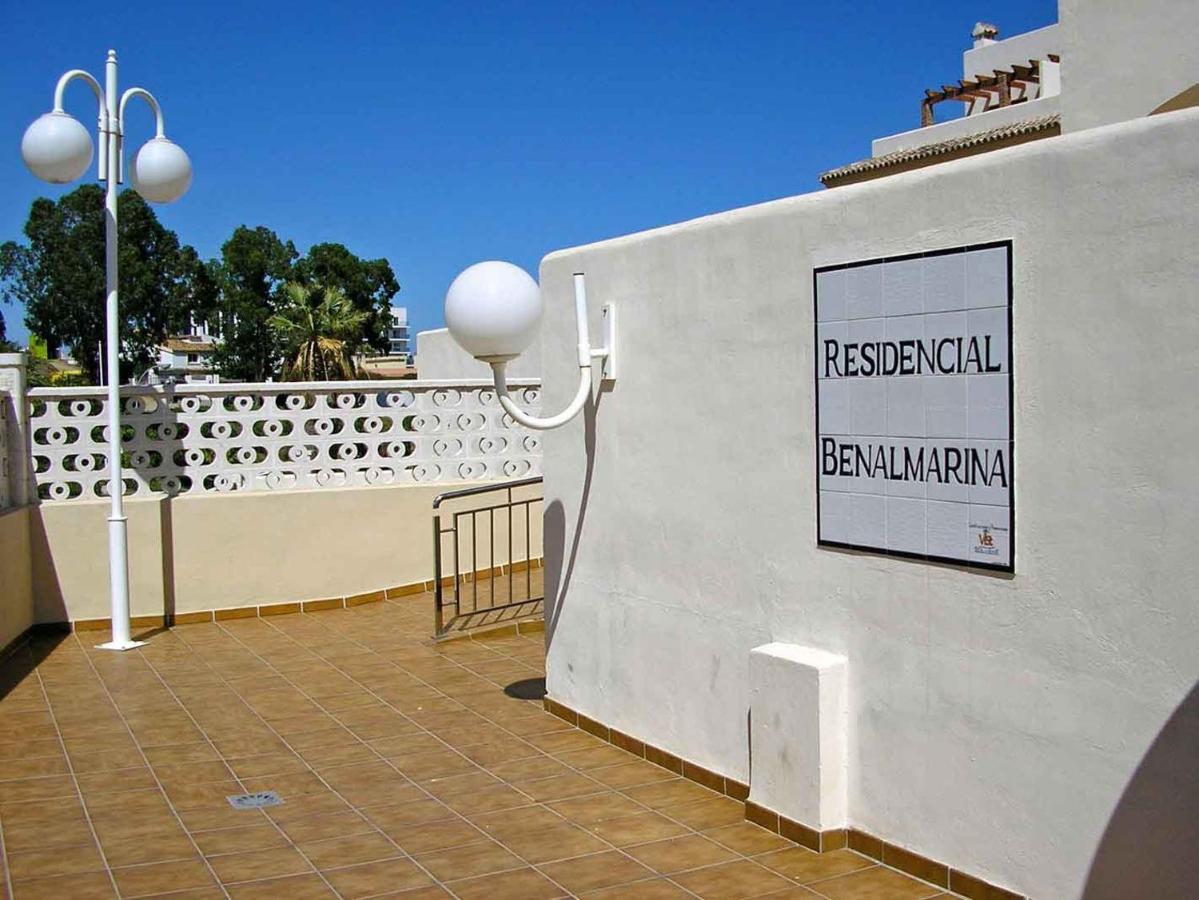 Apartamentos Benalmarina Малага Экстерьер фото