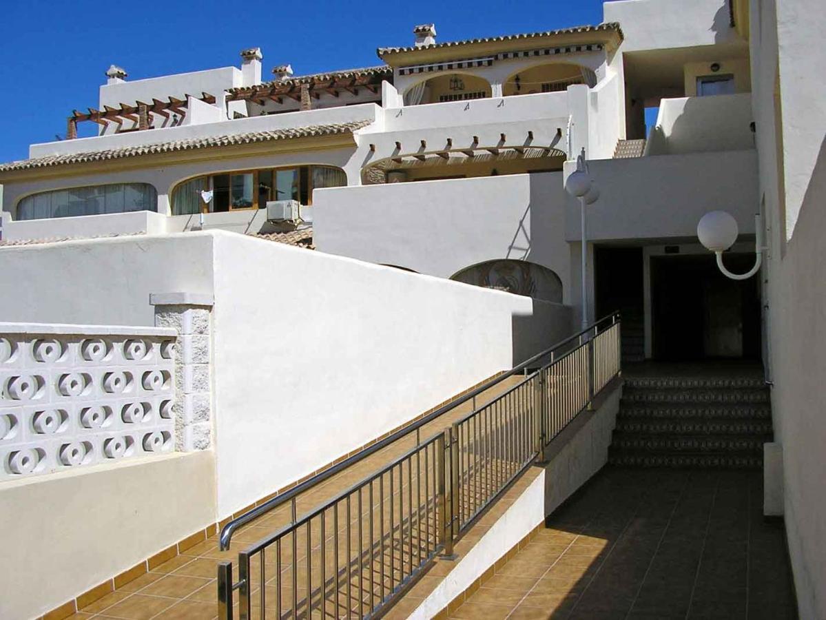 Apartamentos Benalmarina Малага Экстерьер фото